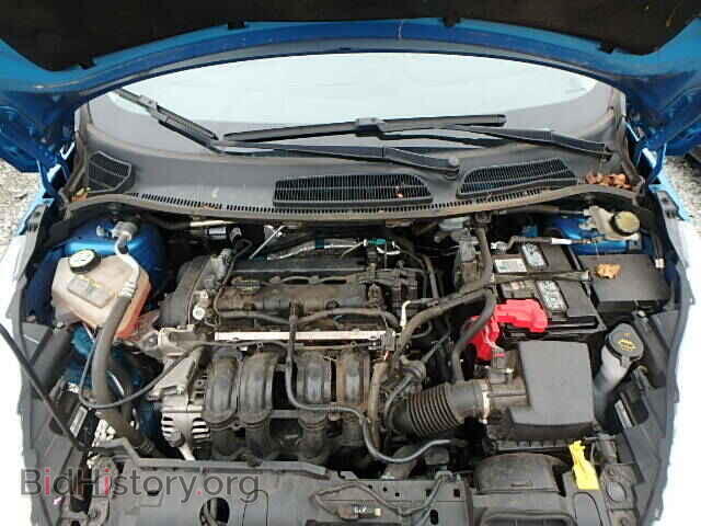 2012 FORD FIESTA - VIN: 3FADP4EJ3CM172679 - Фото 7