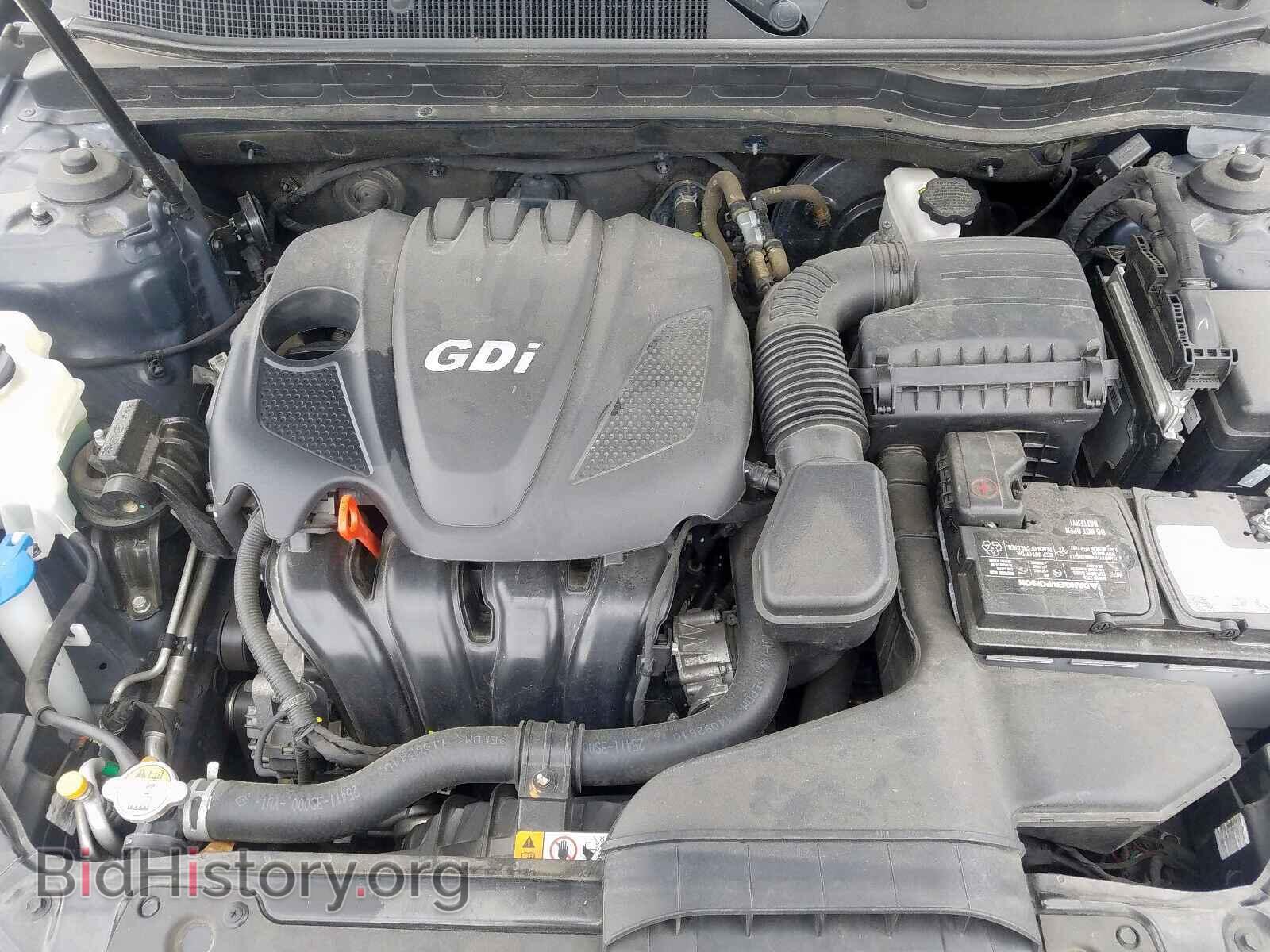 2015 KIA OPTIMA - VIN: 5XXGM4A72FG440752 - Photo 7