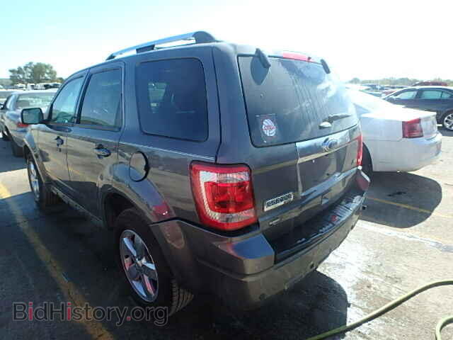 2012 FORD ESCAPE - VIN: 1FMCU9EGXCKC77108 - Фото 3