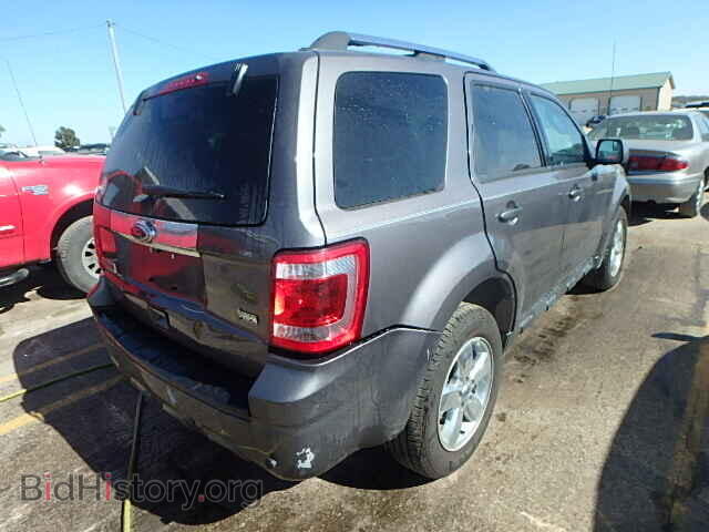 2012 FORD ESCAPE - VIN: 1FMCU9EGXCKC77108 - Фото 4