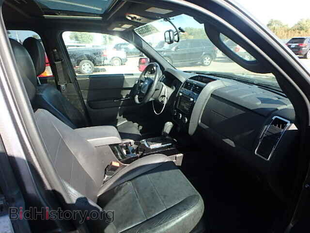 2012 FORD ESCAPE - VIN: 1FMCU9EGXCKC77108 - Фото 5