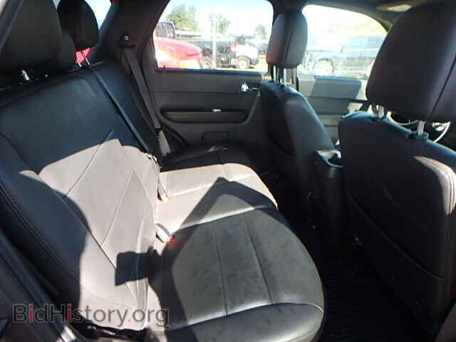 2012 FORD ESCAPE - VIN: 1FMCU9EGXCKC77108 - Фото 6