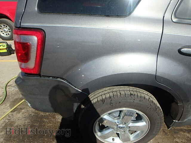 2012 FORD ESCAPE - VIN: 1FMCU9EGXCKC77108 - Фото 9