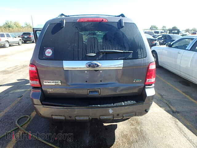 2012 FORD ESCAPE - VIN: 1FMCU9EGXCKC77108 - Фото 10