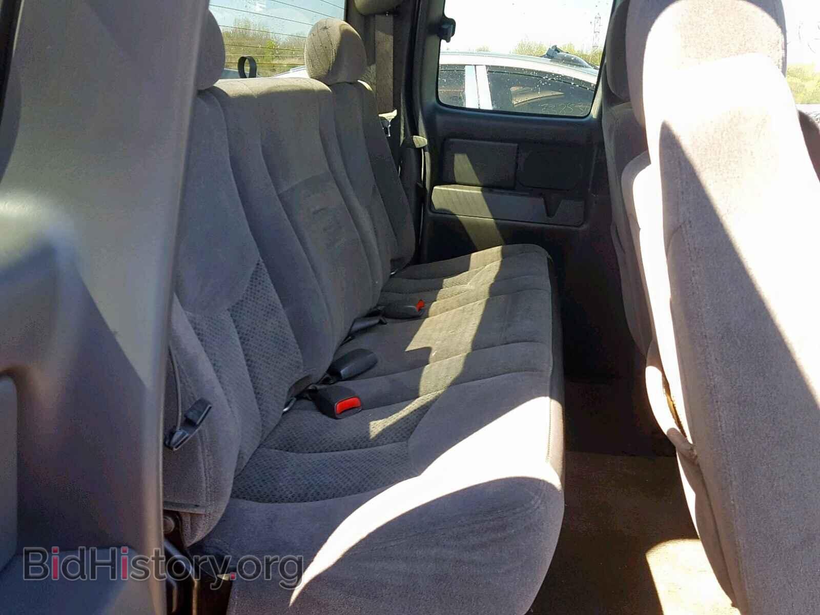 2005 CHEVROLET SILVERADO - VIN: 2GCEC19T951211032 - Photo 6