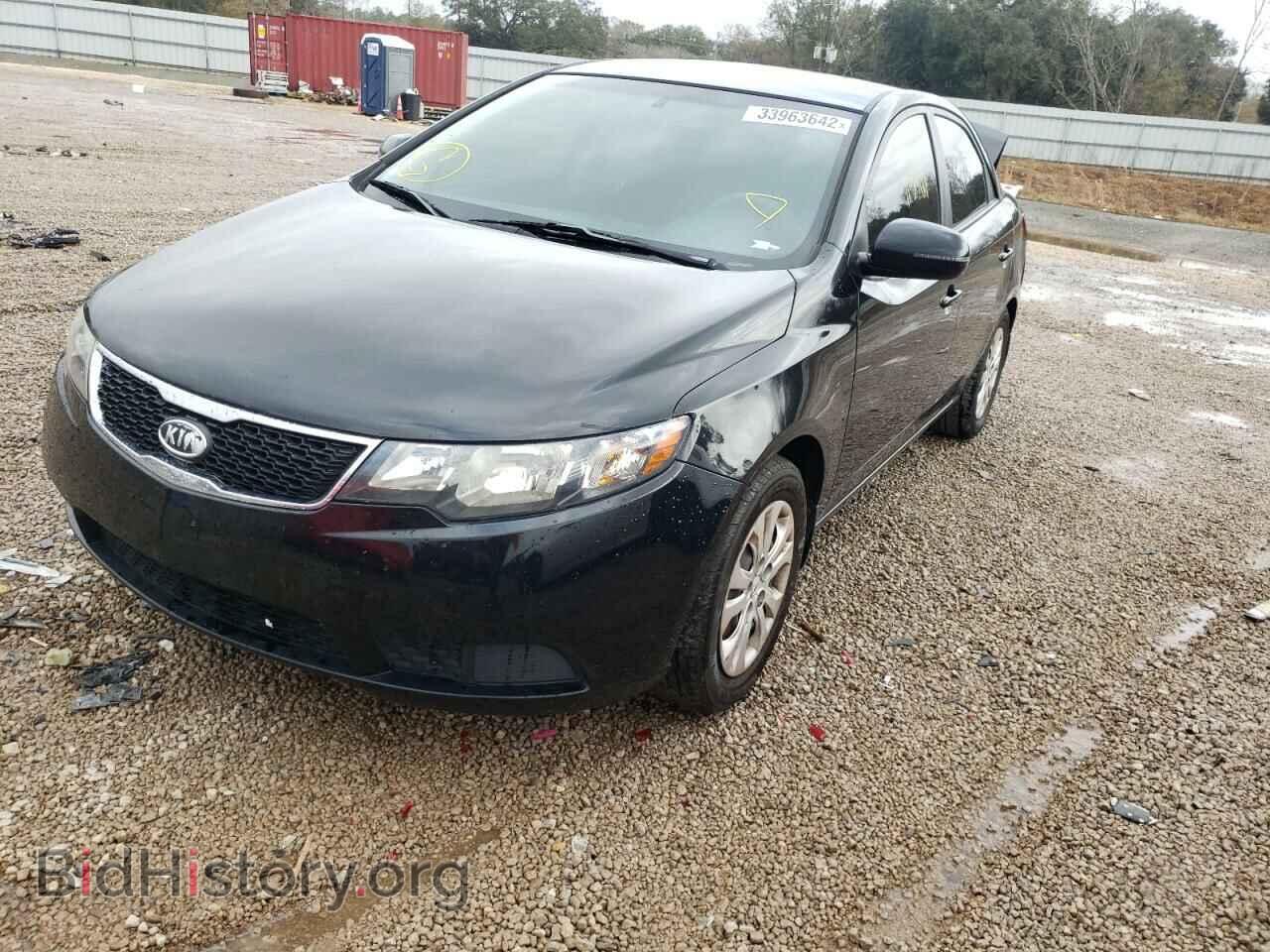 2013 KIA FORTE - VIN: KNAFU4A22D5714000 - Фото 2