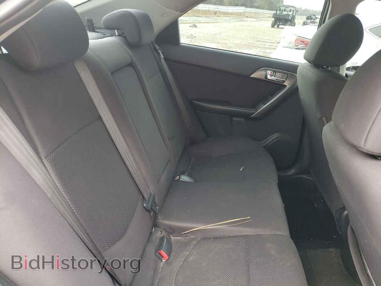2013 KIA FORTE - VIN: KNAFU4A22D5714000 - Фото 6