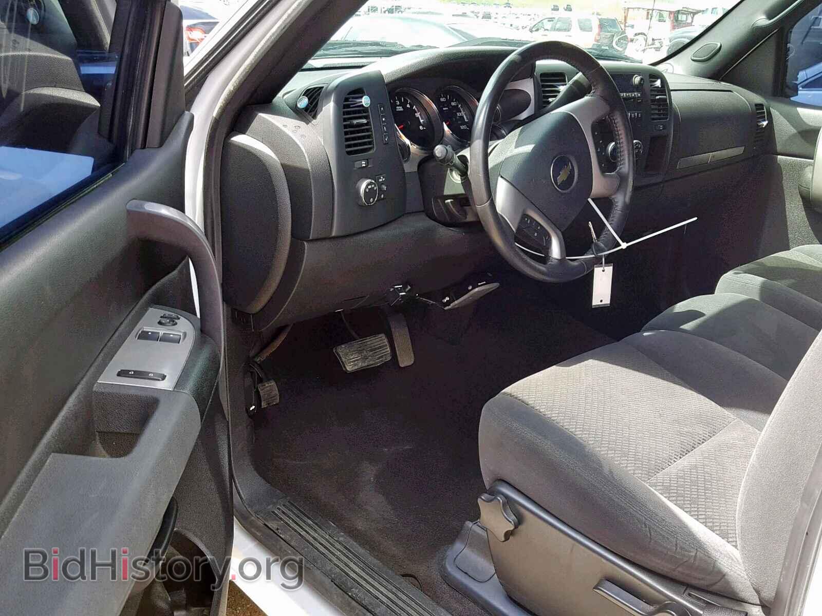 2008 CHEVROLET SILVERADO - VIN: 1GCEK14098Z333031 - Фото 9