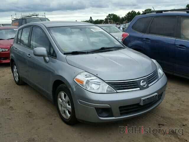 Photo 3N1BC13E37L453705 - NISSAN VERSA 2007