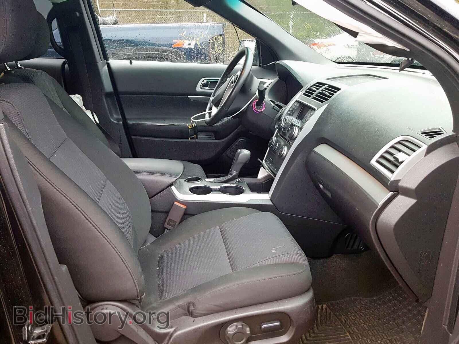 2014 FORD EXPLORER - VIN: 1FM5K7D83EGC32966 - Photo 5