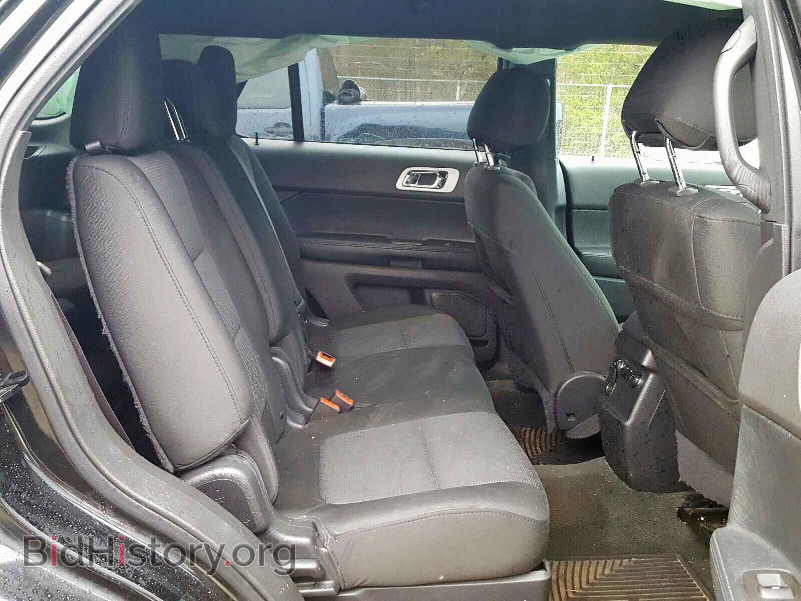 2014 FORD EXPLORER - VIN: 1FM5K7D83EGC32966 - Photo 6