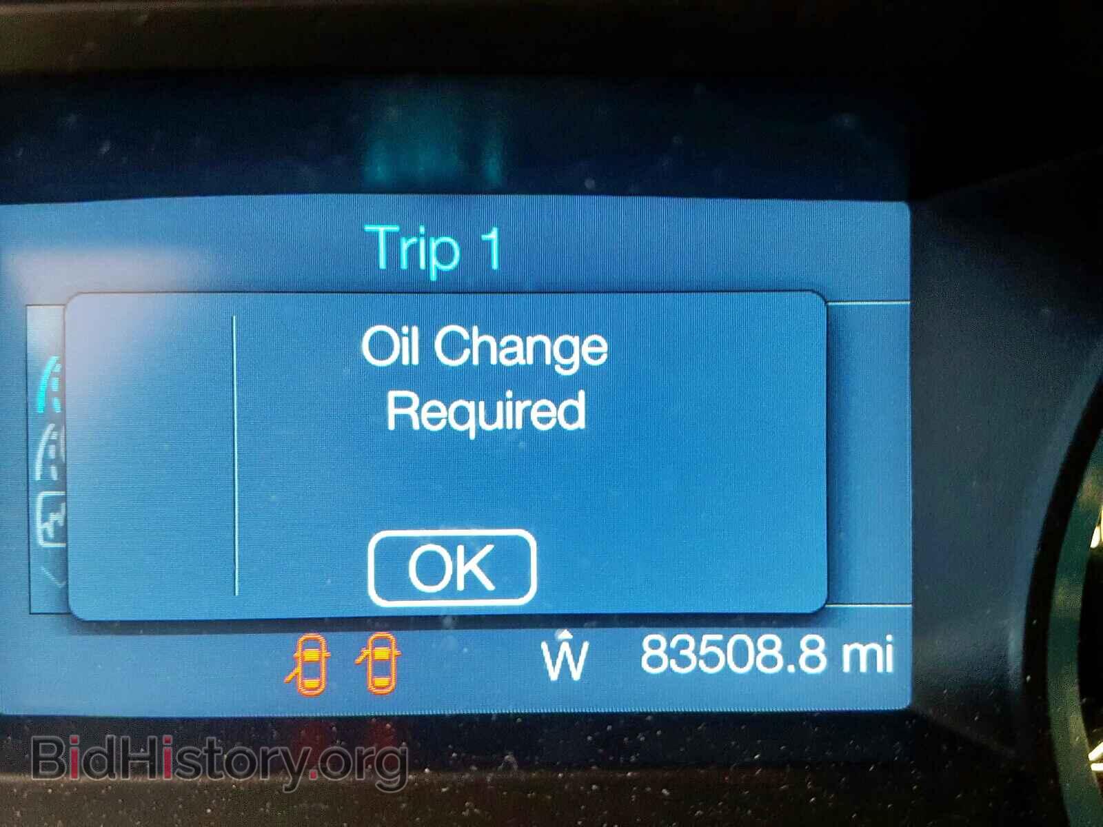 2014 FORD EXPLORER - VIN: 1FM5K7D83EGC32966 - Photo 8