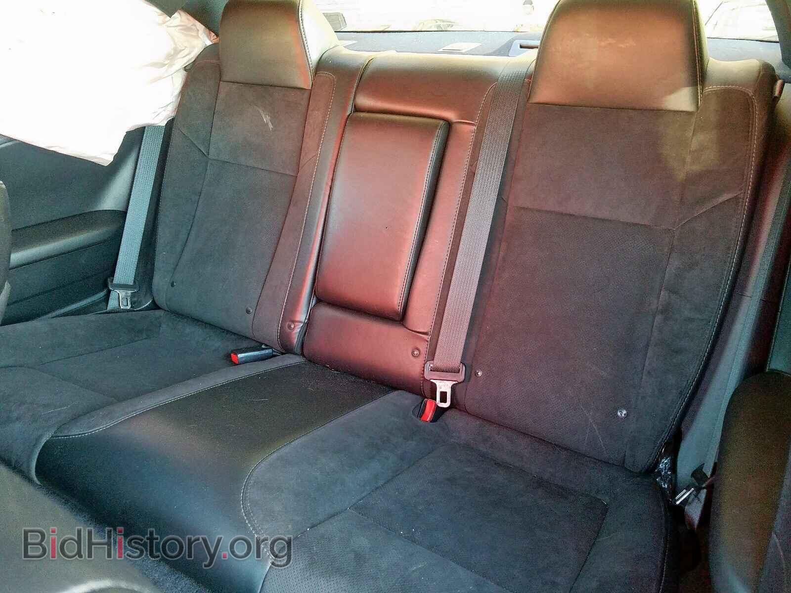 2017 DODGE CHALLENGER - VIN: 2C3CDZFJ1HH502520 - Photo 6