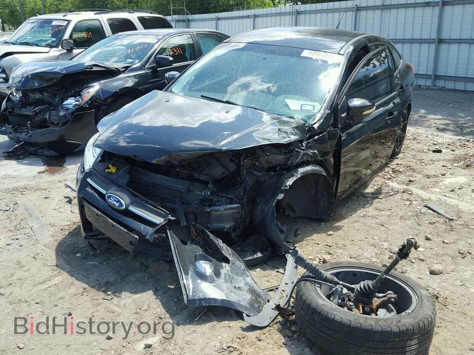 2013 FORD FOCUS - VIN: 1FADP3F21DL111920 - Photo 2
