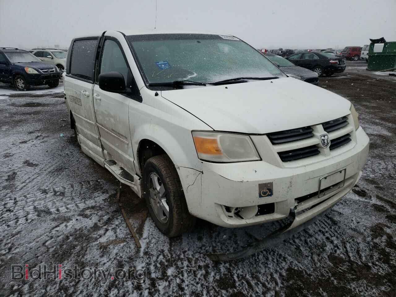 Фотография 2D4RN4DE9AR155369 - DODGE GRAND CARA 2010
