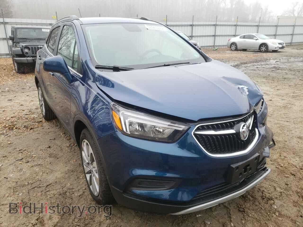 Photo KL4CJASB9LB054138 - BUICK ENCORE 2020