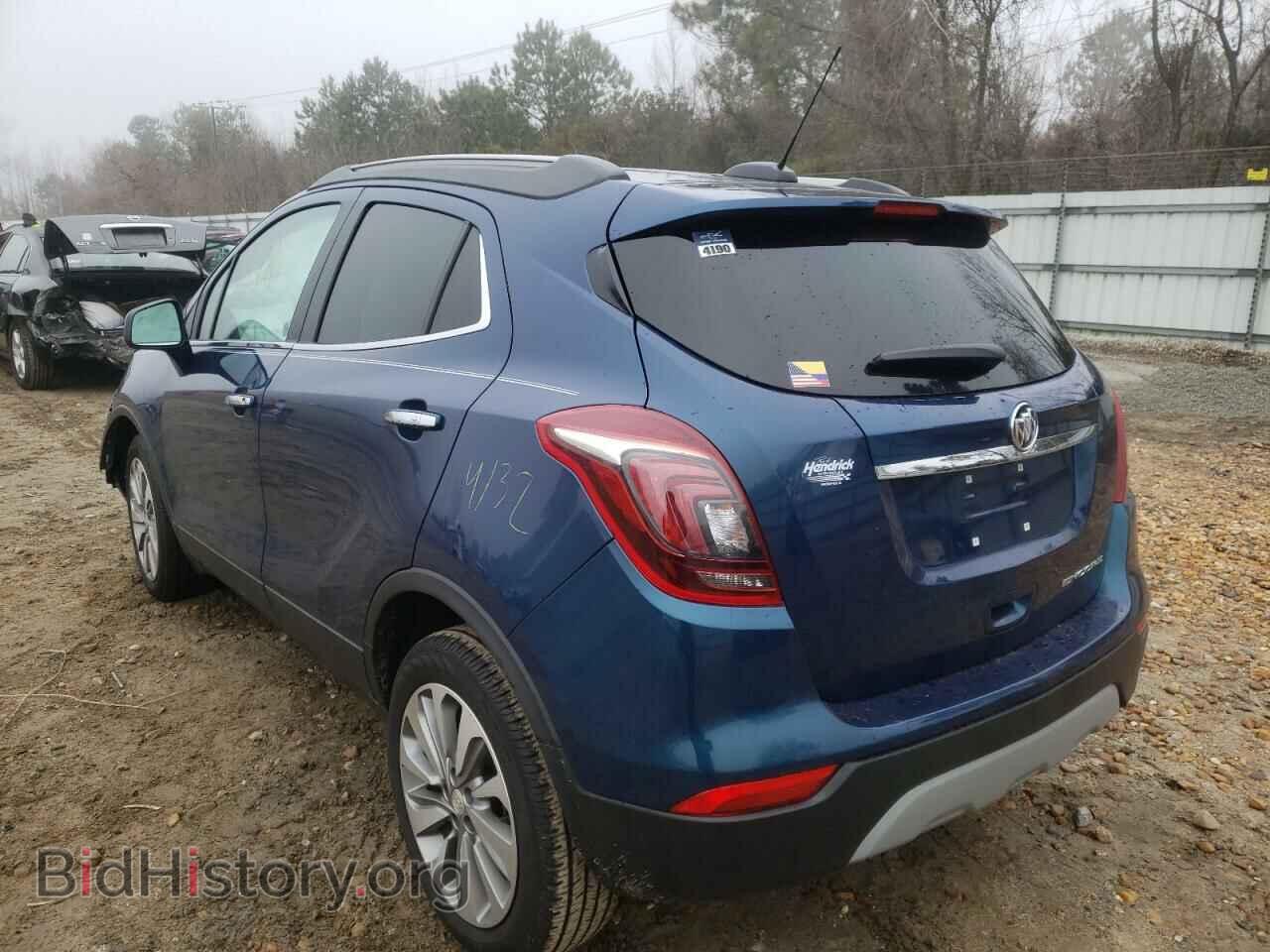 2020 BUICK ENCORE - VIN: KL4CJASB9LB054138 - Фото 3