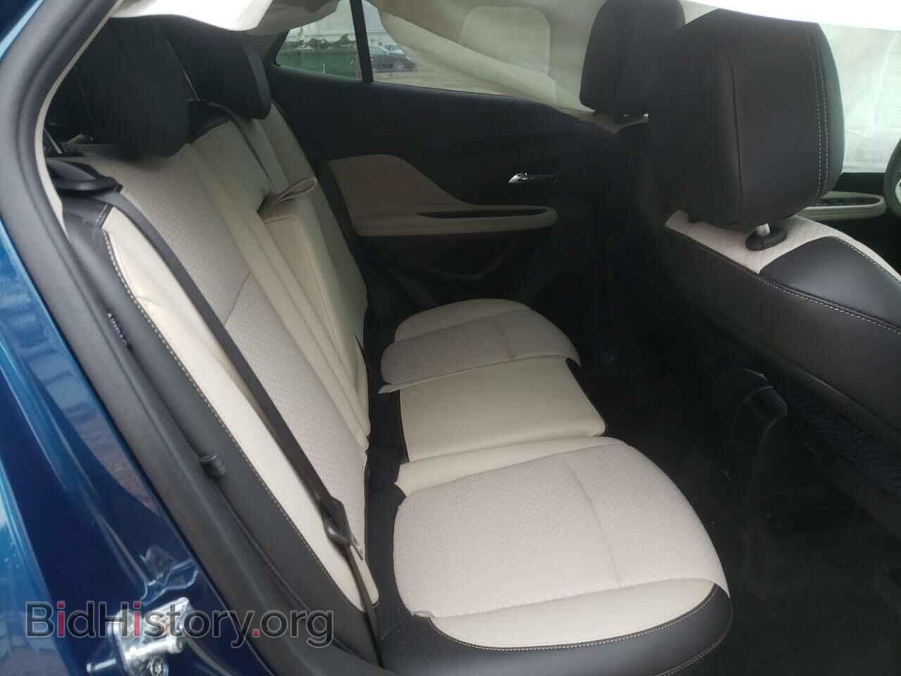 2020 BUICK ENCORE - VIN: KL4CJASB9LB054138 - Фото 6