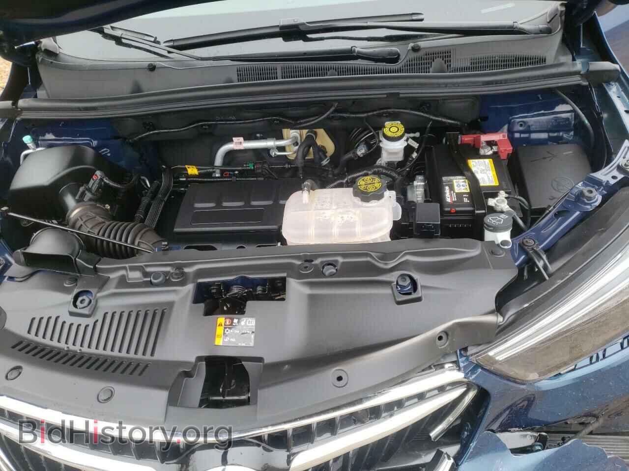 2020 BUICK ENCORE - VIN: KL4CJASB9LB054138 - Фото 7