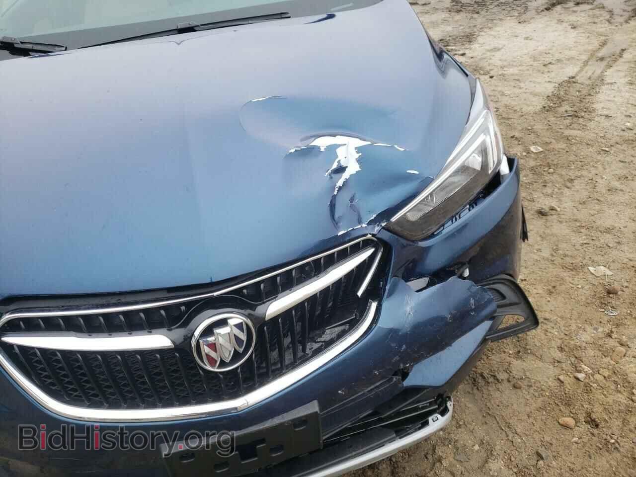 2020 BUICK ENCORE - VIN: KL4CJASB9LB054138 - Фото 9