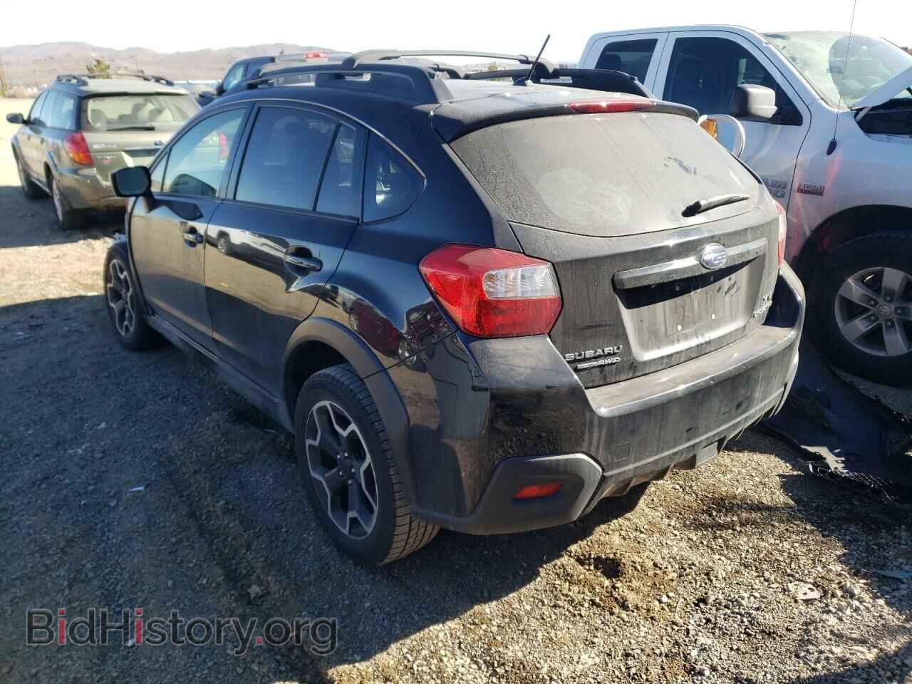 2015 SUBARU XV - VIN: JF2GPACC6F8298006 - Фото 3