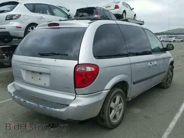 2005 DODGE CARAVAN - VIN: 1D4GP45R85B255311 - Фото 4