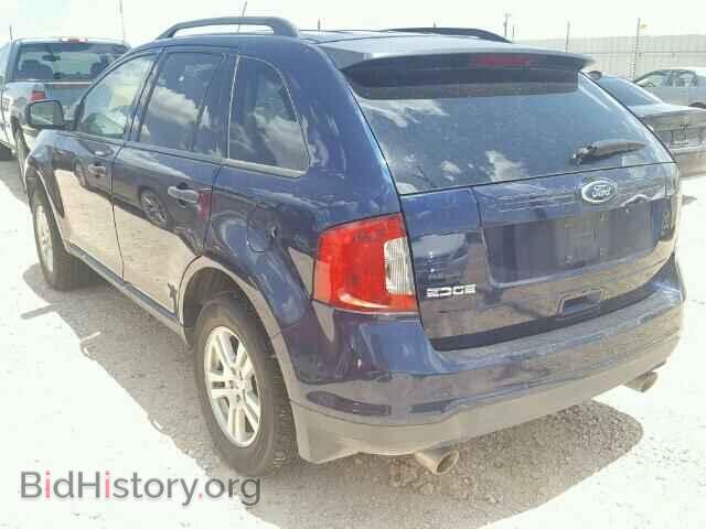 2011 FORD EDGE - VIN: 2FMDK3GC4BBA19564 - Фото 3