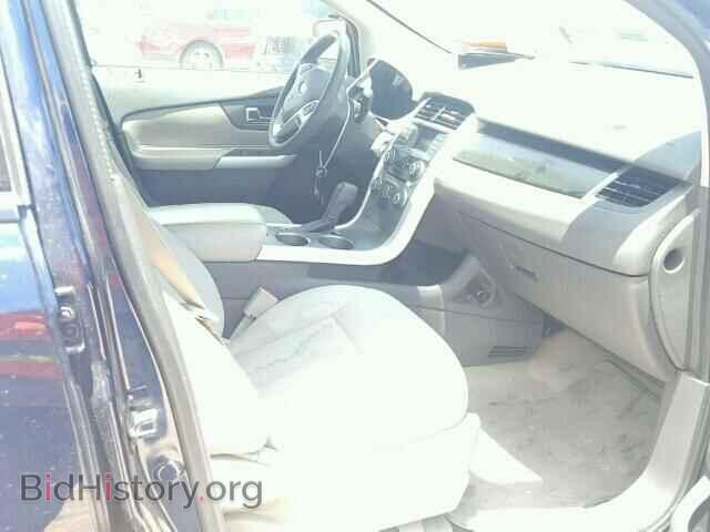2011 FORD EDGE - VIN: 2FMDK3GC4BBA19564 - Фото 5