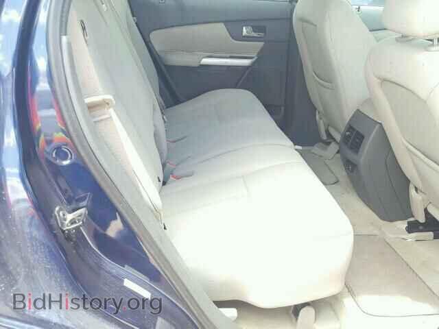 2011 FORD EDGE - VIN: 2FMDK3GC4BBA19564 - Фото 6