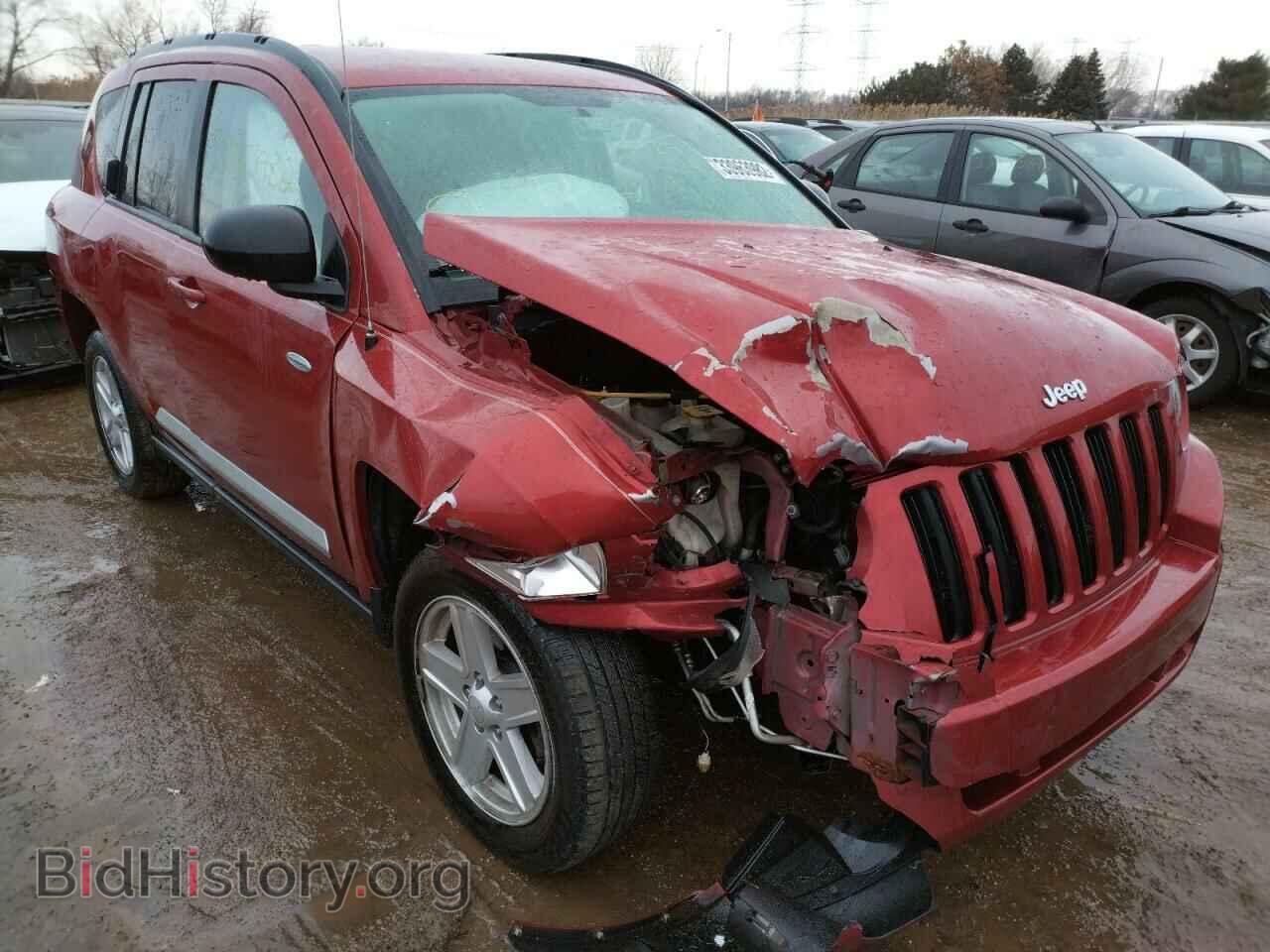 Photo 1J4NT1FA3AD620817 - JEEP COMPASS 2010