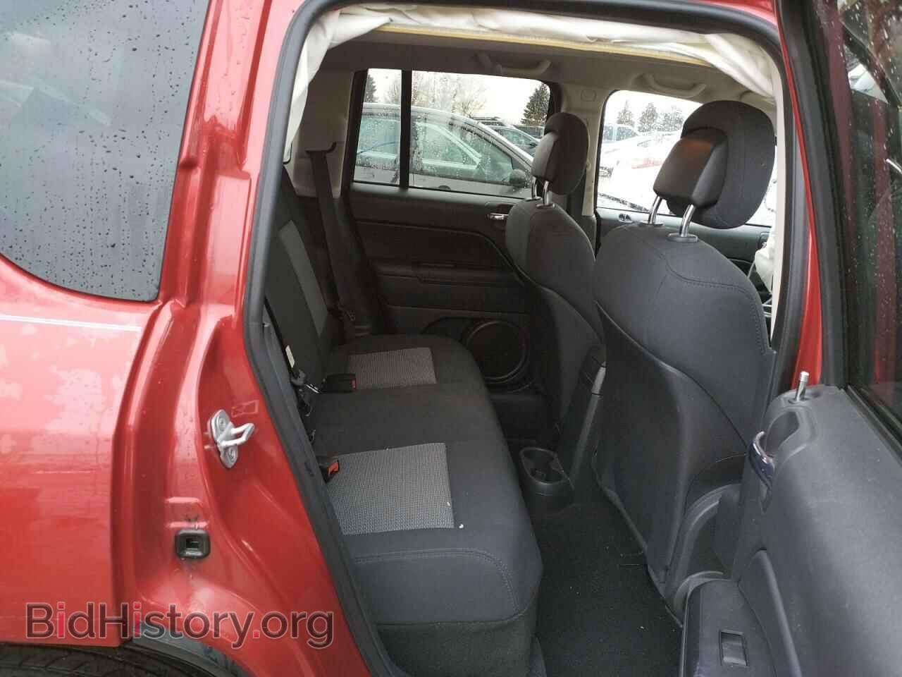 2010 JEEP COMPASS - VIN: 1J4NT1FA3AD620817 - Photo 6