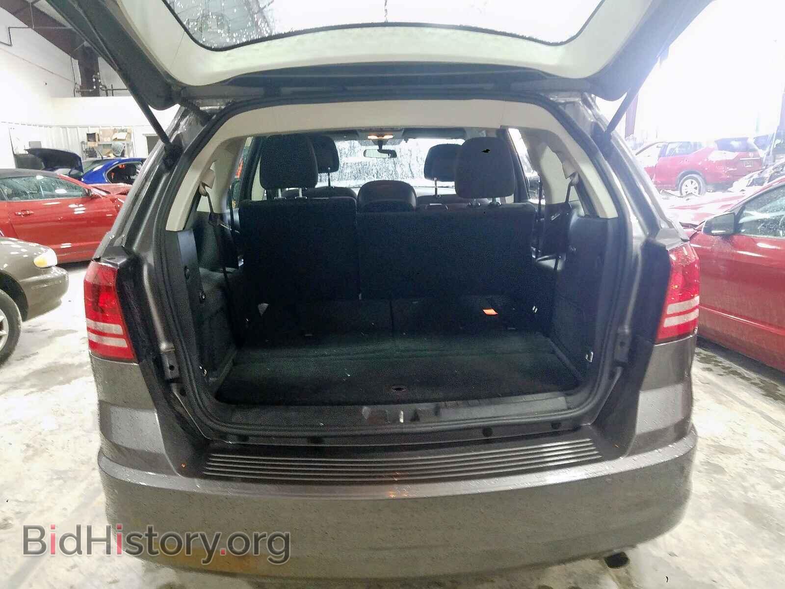2012 DODGE JOURNEY - VIN: 3C4PDCAB5CT314867 - Фото 9
