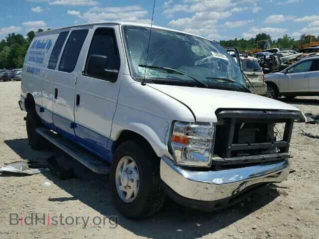 Фотография 1FTNE2EW7CDB03705 - FORD ECONOLINE 2012
