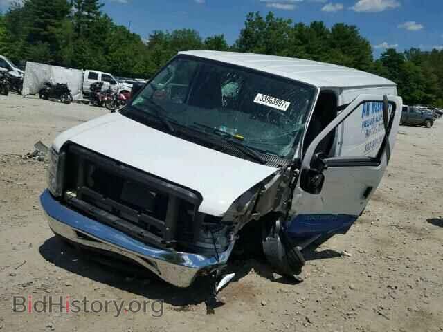 2012 FORD ECONOLINE - VIN: 1FTNE2EW7CDB03705 - Фото 2