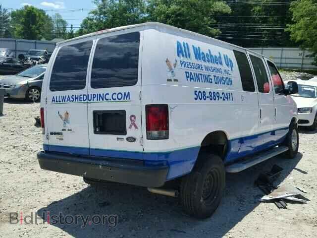 2012 FORD ECONOLINE - VIN: 1FTNE2EW7CDB03705 - Фото 4