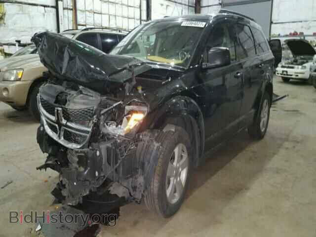 2016 DODGE JOURNEY - VIN: 3C4PDDAG3GT102170 - Фото 2