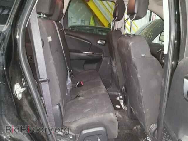 2016 DODGE JOURNEY - VIN: 3C4PDDAG3GT102170 - Фото 6