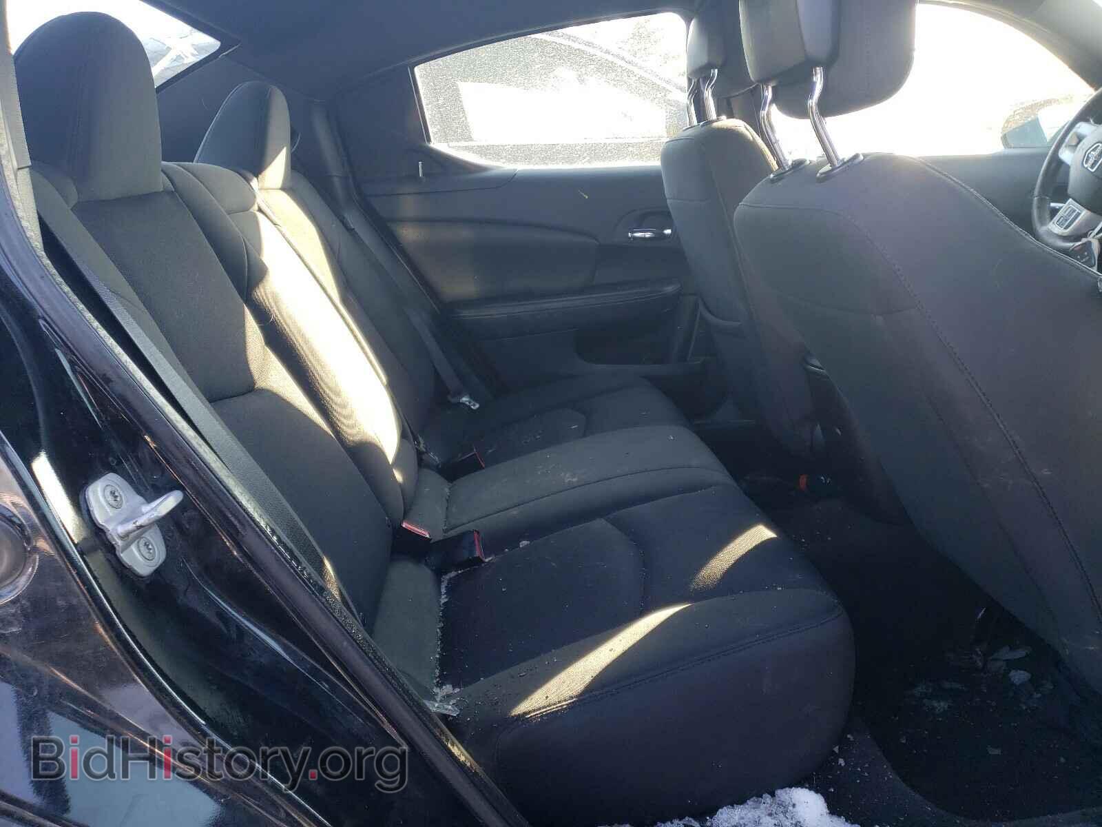 2011 DODGE AVENGER - VIN: 1B3BD1FB8BN559184 - Фото 6