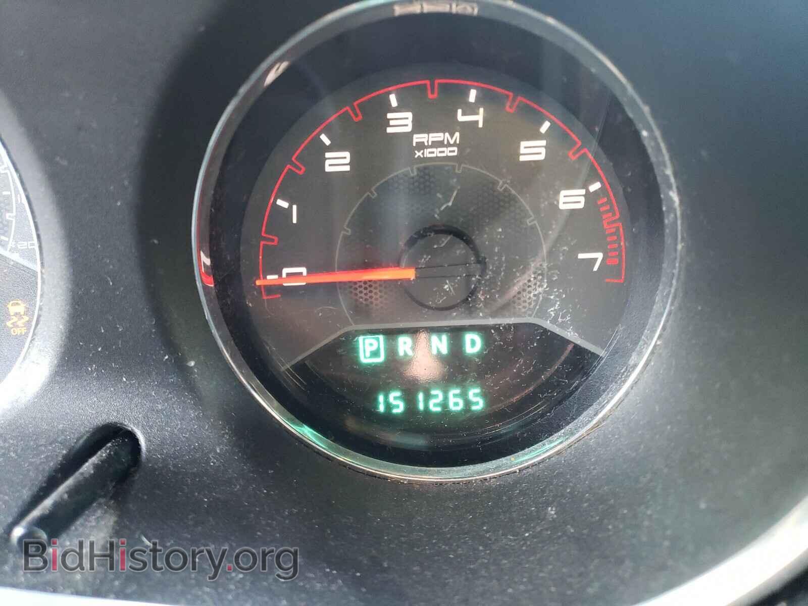2011 DODGE AVENGER - VIN: 1B3BD1FB8BN559184 - Фото 8