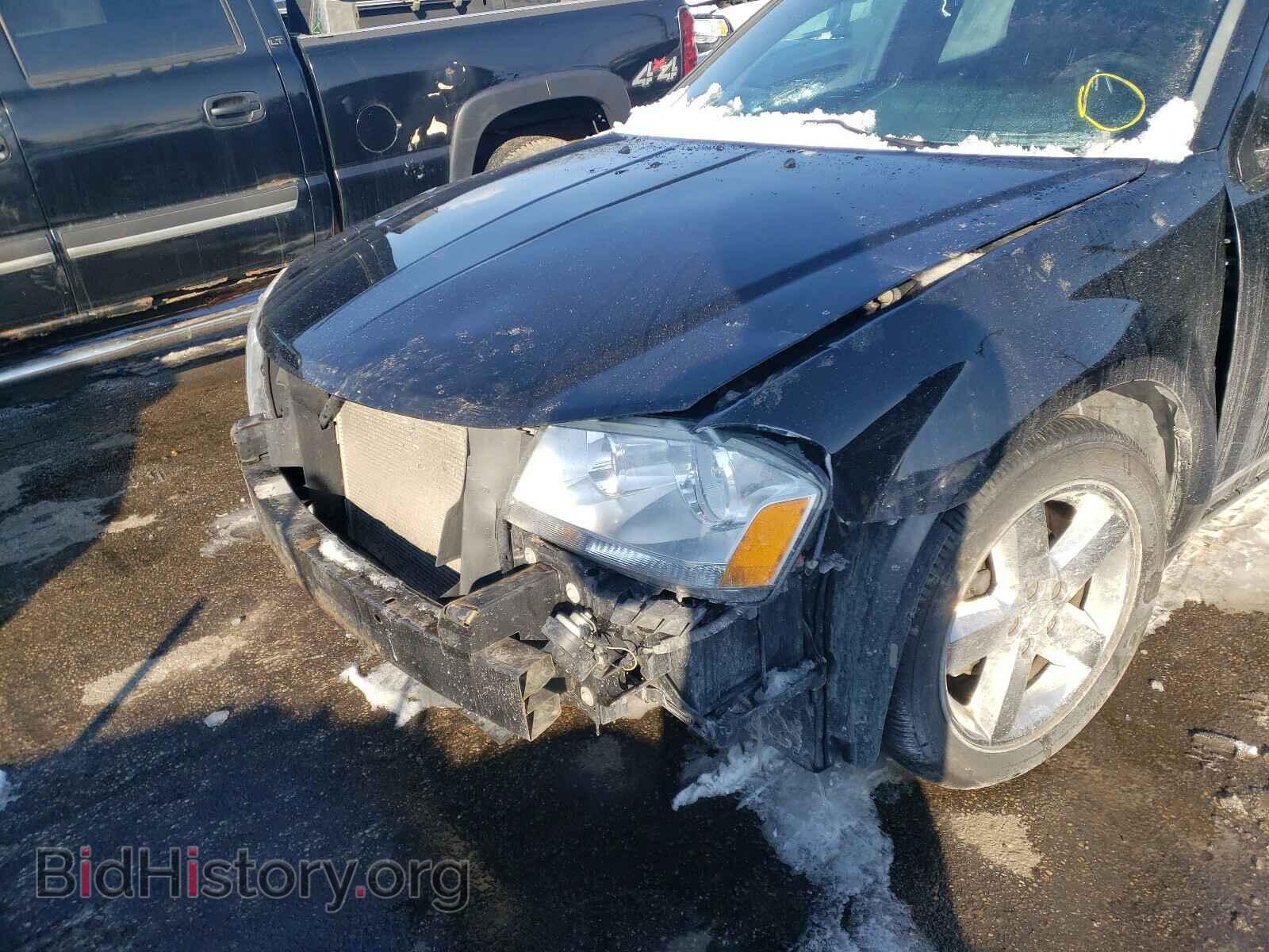 2011 DODGE AVENGER - VIN: 1B3BD1FB8BN559184 - Фото 9