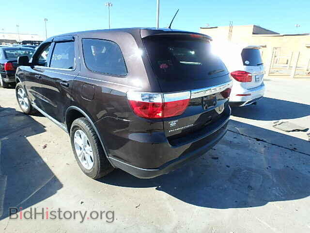 2012 DODGE DURANGO - VIN: 1C4RDHAG5CC257549 - Фото 3