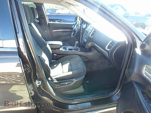 2012 DODGE DURANGO - VIN: 1C4RDHAG5CC257549 - Фото 5