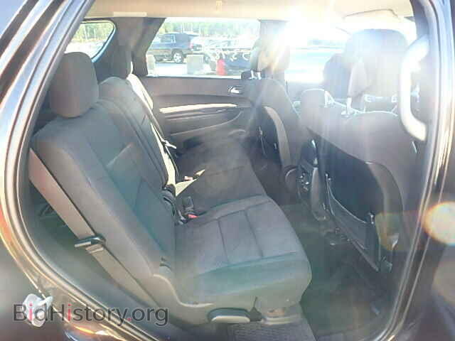 2012 DODGE DURANGO - VIN: 1C4RDHAG5CC257549 - Фото 6