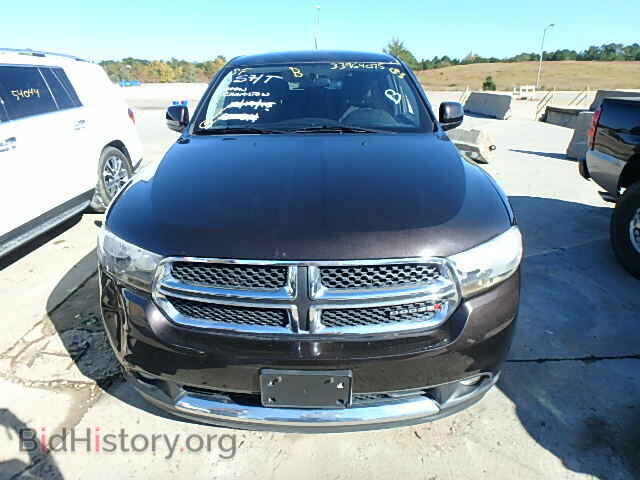 2012 DODGE DURANGO - VIN: 1C4RDHAG5CC257549 - Фото 9