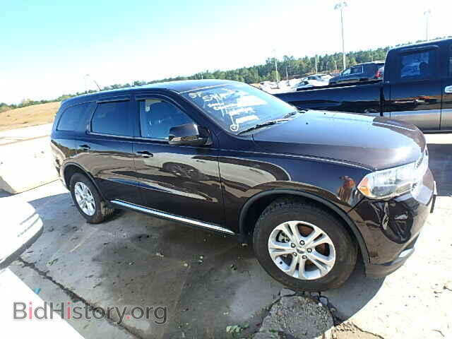 2012 DODGE DURANGO - VIN: 1C4RDHAG5CC257549 - Фото 10