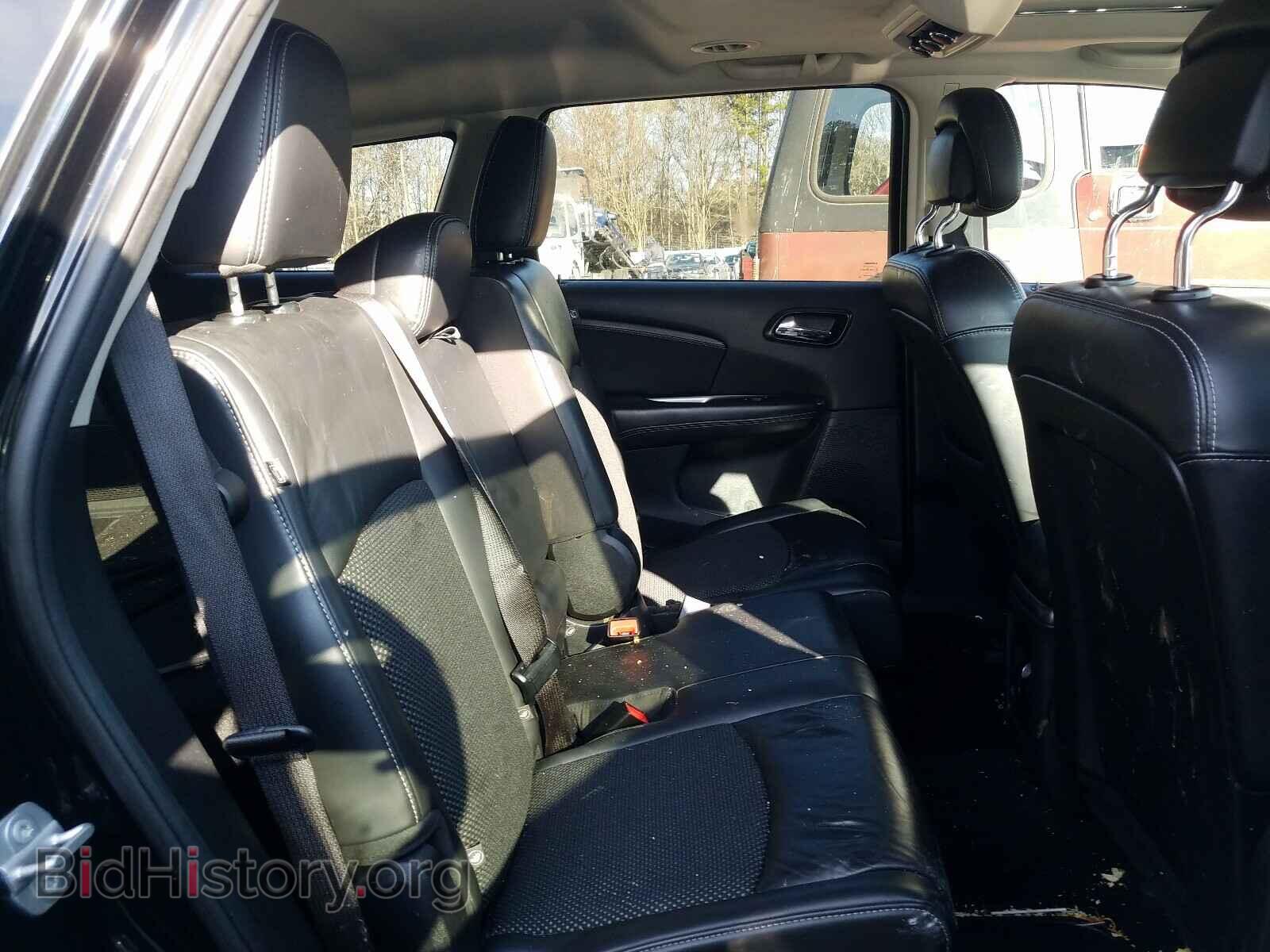 2015 DODGE JOURNEY - VIN: 3C4PDCGG9FT712848 - Фото 6
