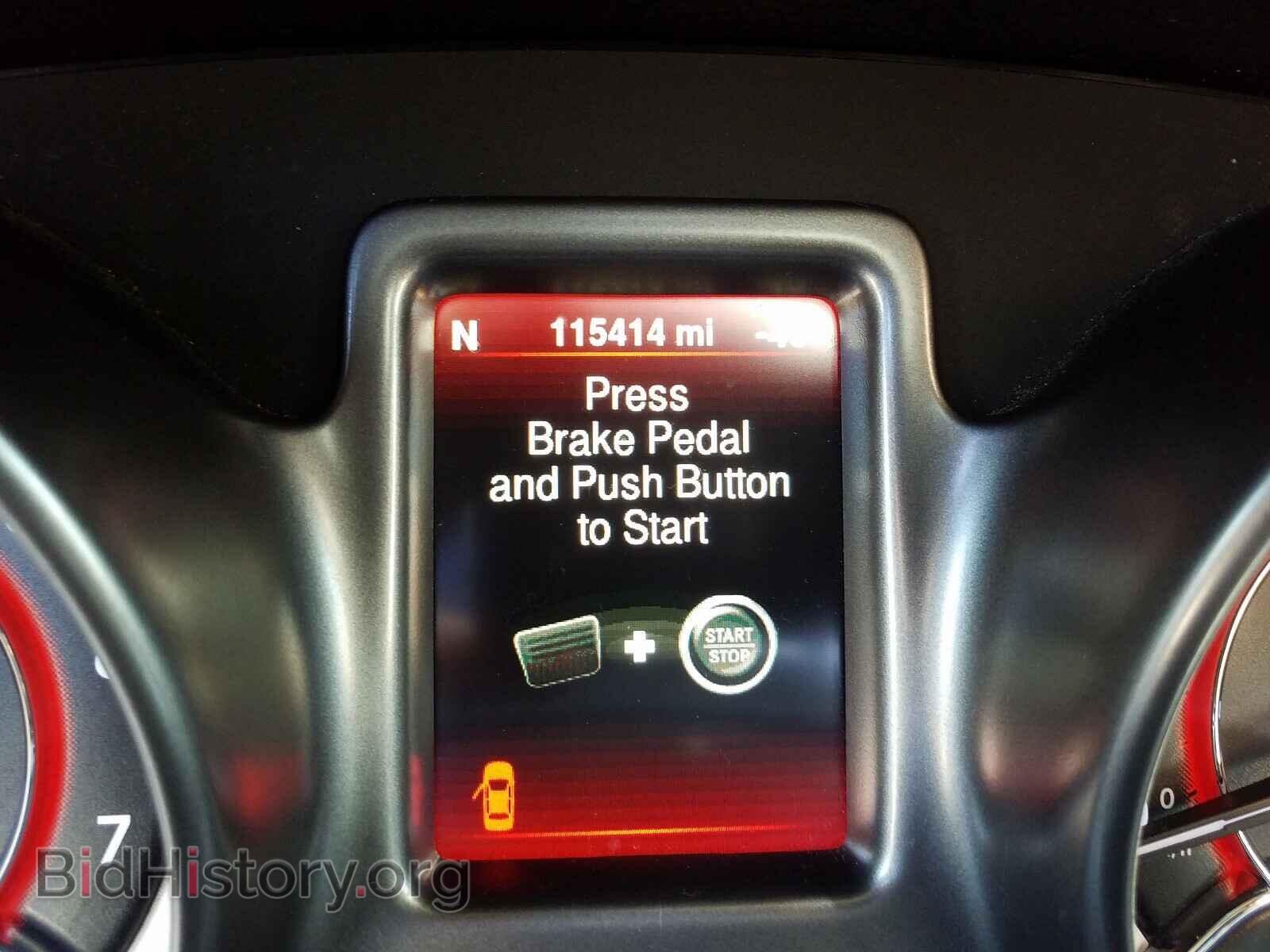 2015 DODGE JOURNEY - VIN: 3C4PDCGG9FT712848 - Фото 8