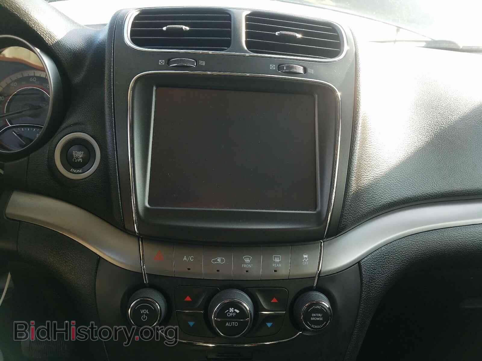 2015 DODGE JOURNEY - VIN: 3C4PDCGG9FT712848 - Фото 9