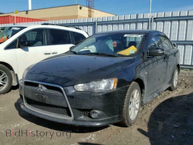 2015 MITSUBISHI LANCER - VIN: JA32U2FU3FU606394 - Фото 2