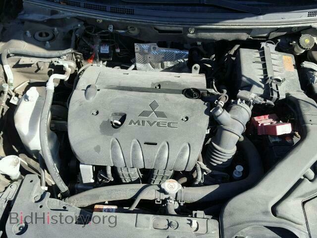 2015 MITSUBISHI LANCER - VIN: JA32U2FU3FU606394 - Фото 7
